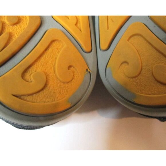 OluKai Nohea Mesh Shoes Men's‎ Size 10.5 Gray Comfort Cushioned - Picture 11 of 11